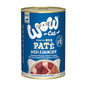 WOW CAT Senior Wild &amp; Kaninchen 400g
