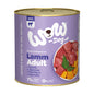 WOW Dog Adult Lamm 800g