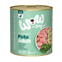 WOW Dog Adult Pute 800g