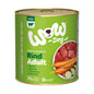 WOW Dog Adult Rind 800g