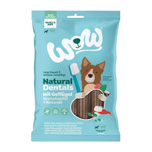 WOW Dog Dentals MIDI 180g