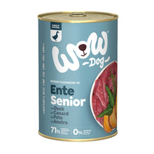 WOW Dog Senior Ente 400g