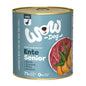 WOW Dog Senior Ente 800g