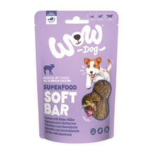 WOW Dog Soft Bar Lamm 150g