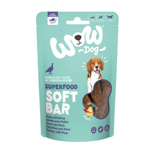 WOW Dog Soft Bar Pute 150g