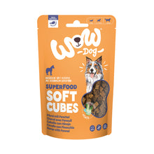 WOW Dog Soft Cubes Pferd 150g